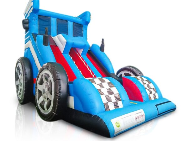 Nafukovací skluzavka Formule - STŘEDNÍ