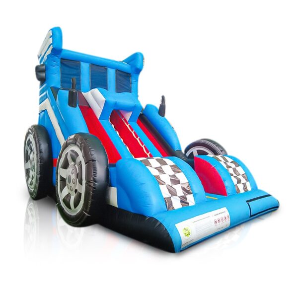 Nafukovací skluzavka Formule - STŘEDNÍ - Image 2