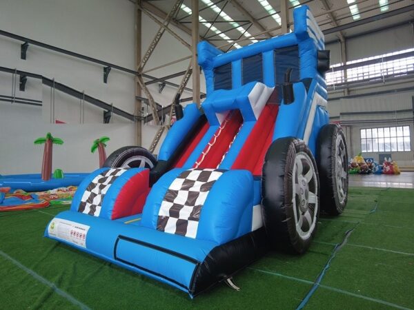 Nafukovací skluzavka Formule - STŘEDNÍ - Image 3