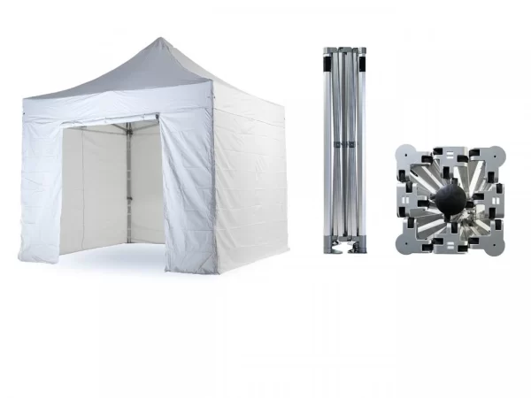 Nůžkový párty stan 3x3 m - Image 2
