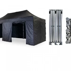 Nůžkový párty stan 3x6 m