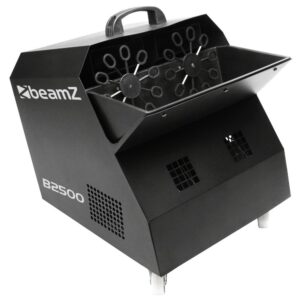 BeamZ B2500 Dvojitý výrobník bublin