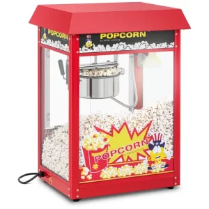 Malý stroj na Popcorn